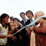 Organizadora de inauguraciones