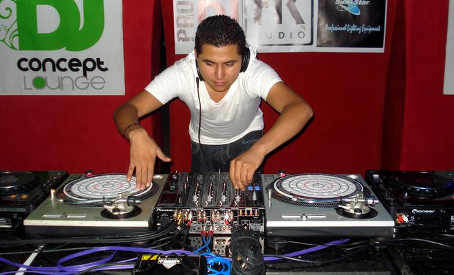 dj profesional