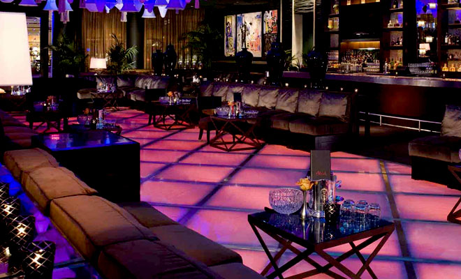 Servicio de Pistas Luminosas