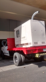 renta de planta de luz