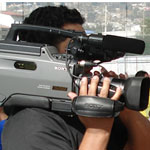 Renta de equipo de filmacion